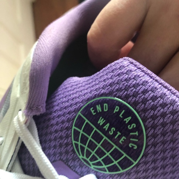 Adidas LTE00 Women’s Bounce Defiant Speed Tennis Shoes 9.5 - Picture 7 of 12